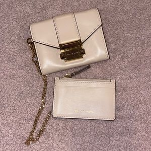 Michael Kors Wallet Pale Pink